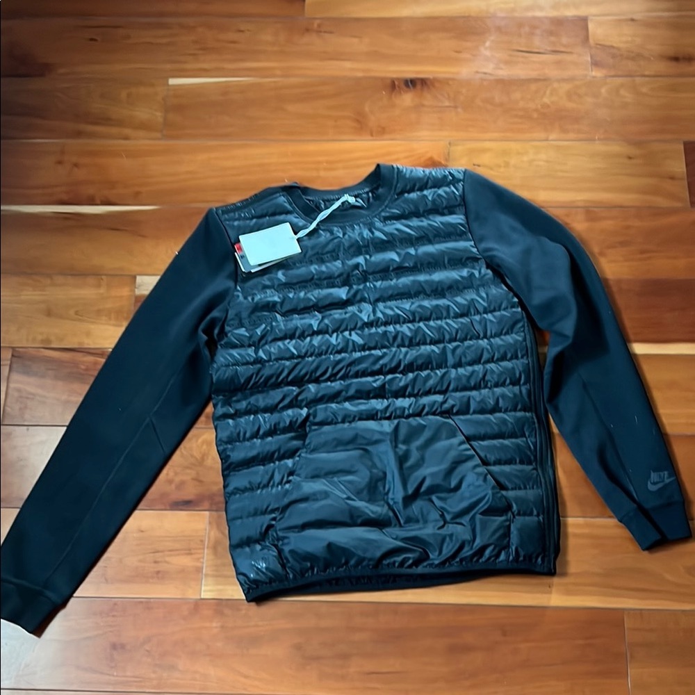 Nike Men's Black Jacket